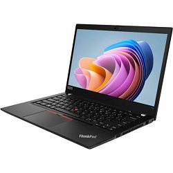 Refurbished Lenovo ThinkPad T14 Gen 1 i5-10310U 16GB 256GB 14" FHD Win10Pro