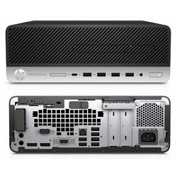 Rennowa HP ProDesk 600 G4 Tower i5-8500 8GB 1TB HDD DVD Win11Pro