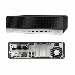 Rennowa HP EliteDesk 800 G4 SFF i5-8th Gen 16GB 512GB SSD Win10P