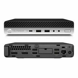 Rennowa HP EliteDesk 800 G5 Mini PC i5-9500 8GB 256GB Win10Pro