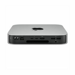 Refurbished Apple Mac mini (2020) M1 8 CPU 8 GPU 16GB 256GB macOS Silver