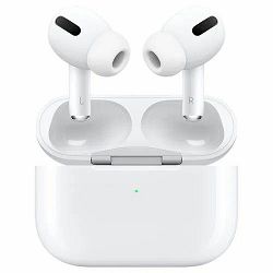 Refurbished Apple AirPods Pro (1st Gen) with MagSafe Charging Case, MWP22TY A