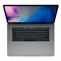 Refurbished Apple MacBook Pro 2019 15" (Touch Bar) i7-9750H 32GB 256GB SSD Space Grey