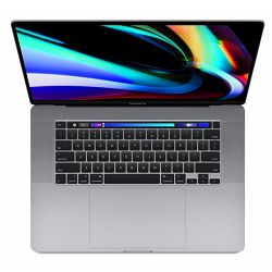 Refurbished Apple MacBook Pro 2019 16" (Touch Bar) i7-9750H 32GB 512GB SSD Space Grey