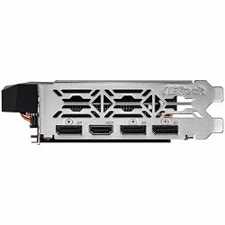 ASROCK Video Card AMD Radeon RX6600 Challenger D 8GB, GDDR6 128 bit, 1xHDMI, 3xDP 1.4, power 1x8 pin, recommended PSU 500W.