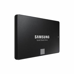 Samsung 4 TB 2,5" SSD, 870 EVO