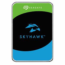 Seagate 2 TB 3,5" HDD, Skyhawk, 5900 RPM, 256MB