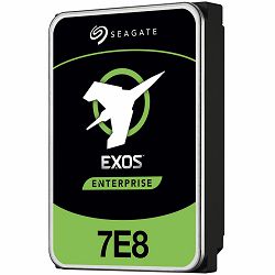 SEAGATE HDD Server Exos 7E10 512E/4kn (3.5/ 6TB/ SATA 6Gb/s / 7200rpm)