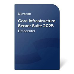 Core Infrastructure Server Suite 2025 Datacenter (16 cores) digital certificate