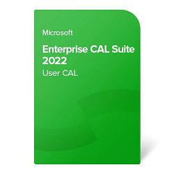 Enterprise CAL Suite 2022 User CAL digital certificate