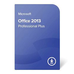 Office 2013 Professional Plus elektronički certifikat