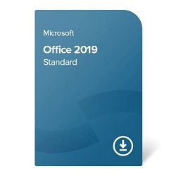 Office 2019 Standard (2 uređaja) digital certificate