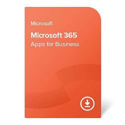 Microsoft 365 Apps for Business – 1 godina elektronički certifikat