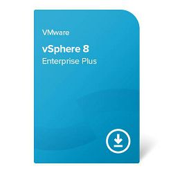 VMware vSphere Enterprise Plus 8 – trajno vlasništvo digital certificate