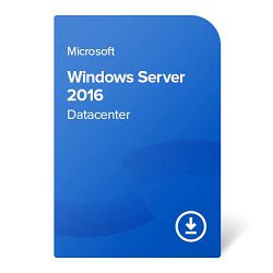 Windows Server 2016 Datacenter (16 cores) elektronički certifikat