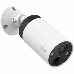 Smart Wire-Free Security Camera - Tapo C420.2K QHD, 180 Day Battery Life , Full Color Night Vision, IP65 Water&Dust Resistant. Wire-Free Placement