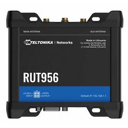 Teltonika RUT956 Industrial 4G LTE WiFi Dual SIM Router