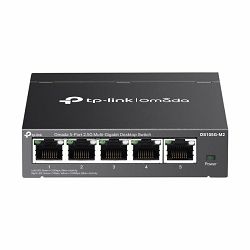 TP-Link 5-Port 2.5G Multi-Gigabit Desktop Switch