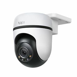 TP-Link Tapo C510W Outdoor Pan Tilt Security WiFi Camera