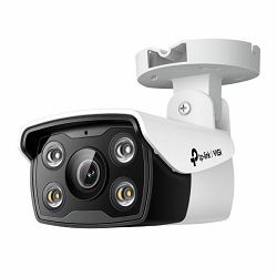 TP-Link VIGI 3MP Outdoor Full-Color Bullet Network Camera (4mm)