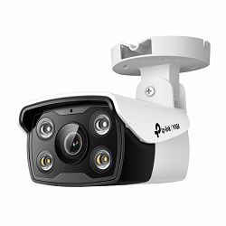 TP-Link VIGI 4MP Outdoor Full-Color Bullet Network Camera (2.8mm)