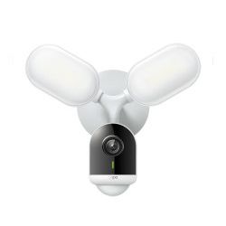 TP-Link Tapo C720 Smart Floodlight kamera 2K QHD, H.264, 2.4 GHz, 2800 Lm, dvosmjerni audio, detekcija pokreta, IP65