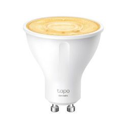 TP-Link Tapo Smart Wi-Fi Spotlight žarulja GU10, 350lm, 2.700K, dimabilna, glasovna kontrola (Amazon Alexa & Google Assistant)