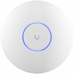 UBIQUITI U7-PRO Ceiling-mount WiFi 7 AP with 6 GHz support, 2.5 GbE uplink, and 9.3 Gbps over-the-air speed, 140 m2 (1,500 ft2) coverage