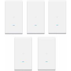 Ubiquiti Networks 5-pack UniFi Outdoor AP, AC1750 Mesh Pro (PoE adapters Not Included)