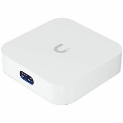 Ubiquiti UX-EU UniFi Cloud Gateway and WiFi 6 access point that runs UniFi Network. Powers an entire network or simply meshes as an access point Built-in WiFi6 (2x2 MIMO), 140 m2 (1,500 ft2) single-un