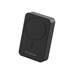 Verbatim Charge n Go Essentials 20000mAh Powerbank Magnetic Wireless 15/35W, crni