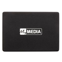 MyMedia 128GB SSD interni 2.5" SATA III; R:520MB/s W:400MB/s