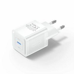 Vention 1-Port USB-C GaN Charger 20W EU-Plug