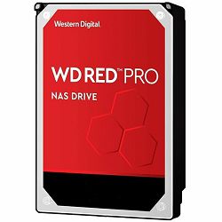 HDD Desktop WD Red Pro (3.5, 16TB, 512MB, 7200 RPM, SATA 6 Gb/s)