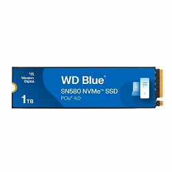 Western Digital 1 TB M.2 SSD, Blue SN580 Gen. 4x4