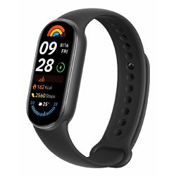 Xiaomi Smart Band 9, Black