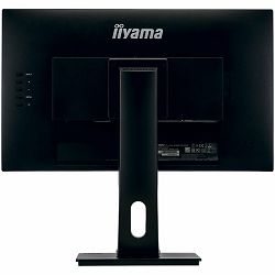 IIYAMA Monitor LED XUB2493HSU-B6 24” IPS  1920 x 1080 @100Hz 16:9 250 cd/m2 1000:1 1ms HDMI DP USB HUB HAS+PIVOT