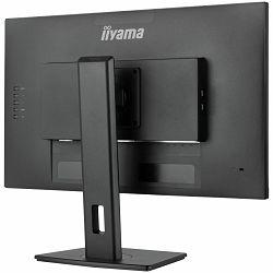 IIYAMA Monitor LED XUB2792HSU-B6 27" IPS Slim-line 1920 x 1080 @100Hz 250 cd/m2 1300:1 0.4ms HDMI DP 4x USB 3.2 HDCP height, swivel, tilt, pivot (rotation both sides) 3y