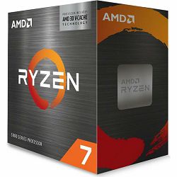 AMD CPU Desktop Ryzen 7 8C/16T 5700X3D (3.1/4.1GHz Boost,100MB,65W,AM4) Box