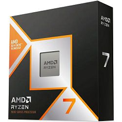 AMD Ryzen 7 9800X3D, 8C/16T 4,7G/5,2G, 105MB, AM5 100-100001084WOF