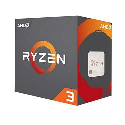 AMD Ryzen 3 4300G, 4C/8T 3,8GHz/4,0GHz, AM4 AW100100000144BOX