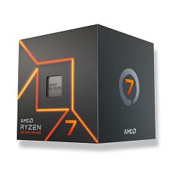 AMD Ryzen 7 7700, 8C/16T 3,8GHz/5,3GHz, 32MB, AM5 100-100000592BOX