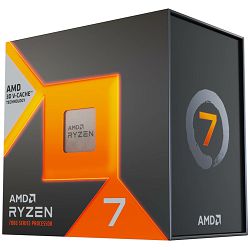 AMD Ryzen 7 7800X3D Box AM5 | No Cooler