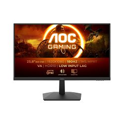 AOC 24G15N2, 23,8", DP, HDMI, 180Hz, 1ms 24G15N2