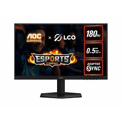 AOC 24G42E, 23,8" FastIPS, DP, HDMI, 180Hz 24G42E