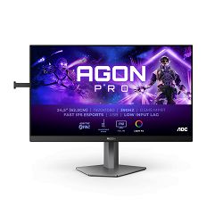 AOC AGON AG256FS 24,5", 2xHDMI, DP, 360Hz, USB3.2 AG256FS