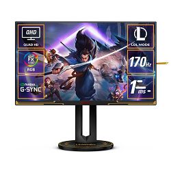 AOC AGON AG275QXL, 27", 2XHDMI, 2xDP, QHD, LOL AG275QXL