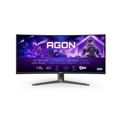 AOC AGON AG346UCD,QD-OLED, 2xHDMI, DP, USB, 175Hz AG346UCD