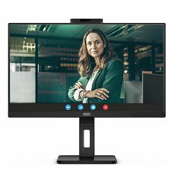 AOC IPS 23,8" 24P3CW, HDMI, DP, USB3-C, pivot, WC 24P3CW