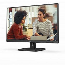 AOC LED VA 23,8" 24E3UM, HDMI, DP, zvuč., USB 24E3UM